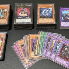 遊戯王カード　まとめ売りの画像