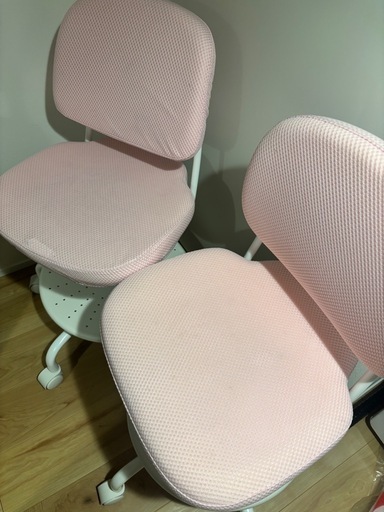 ※キヨケン様専用※【美品】【2脚セット】VIMUND ヴィムンド 子ども用デスクチェア