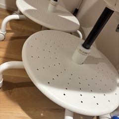 【美品】【2脚セット】VIMUND ヴィムンド 子ども用デスクチェアの画像