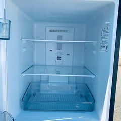 送料設置無料❗️赤字覚悟⭐️二度とない限界価格❗️冷蔵庫/洗濯機の超安セット♪698の画像