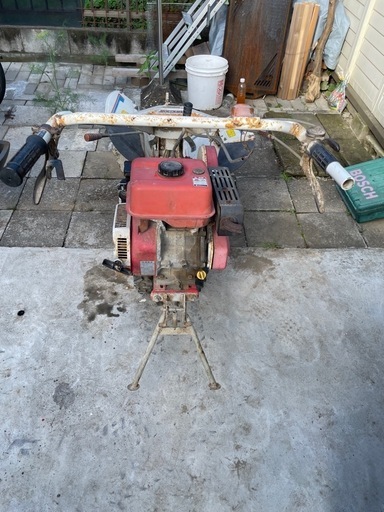 マメトラ 耕運機 MV-50F