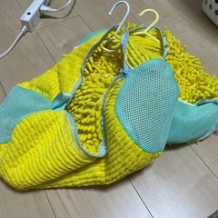 靴用洗濯ネットの画像