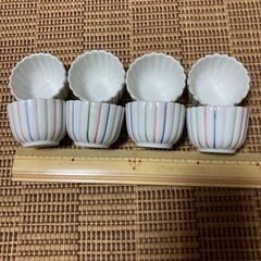 和食器 豆皿 8個セット つぼつぼ