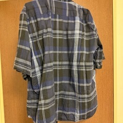 NEWERA シャツ チェック Lサイズの画像