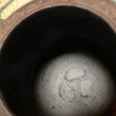 譲渡日限定　茶釜　風炉釜　 風炉台　セット の画像
