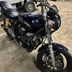 xjr400 4hm 1993年式　今月限りの出品にします！
