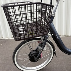 電動アシスト三輪車 TDR-163L (ヒロ) 苫小牧の電動アシスト