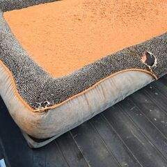 大型　ペットベッドの画像