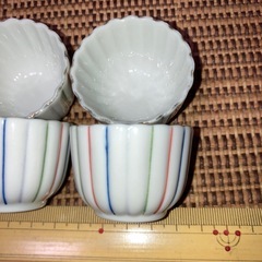 和食器 豆皿 8個セット つぼつぼの画像