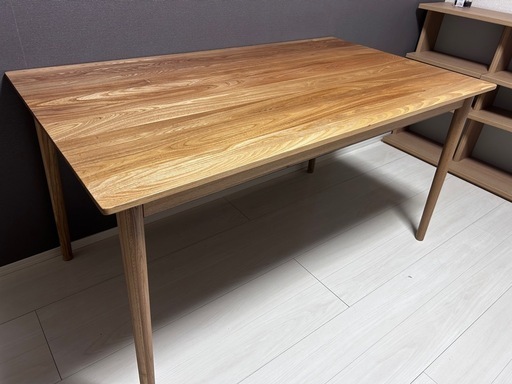 美品　ダイニングテーブル⑥　140cm