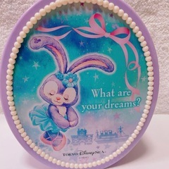 ディズニー　ポップコーンバスケットの画像