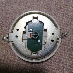 パナソニック(Panasonic) 引掛露出ローゼット ミルキーホワイト フル端子 WG6130W　引っ掛けシーリングの画像