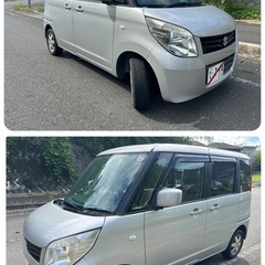 スズキ　パレット