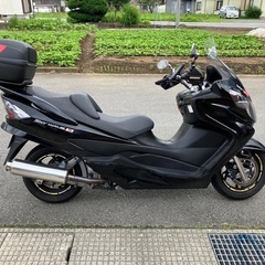 スカイウェイブcj46a250タイプS