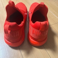 (取引決定)プーマ スニーカー27.5cmの画像