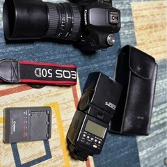 デジタル一眼レフカメラCanoneos50D