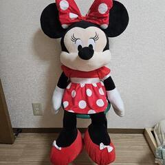 ミニー ぬいぐるみ