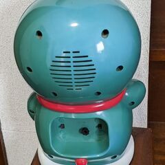 おしゃべりドラえもん　目覚まし時計　ジャンク品の画像