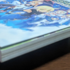 📓Vジャンプブックス攻略本　  📓テイルズ オブ シンフォニア－ラタトスクの騎士- 　　精霊の書　Wii版の画像