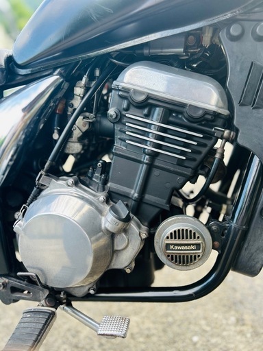 エリミネーター250 エンジン絶好調 格安!