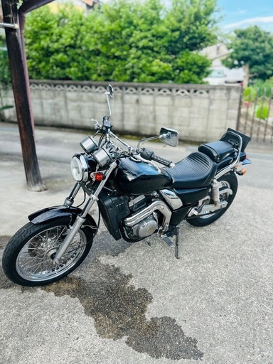 エリミネーター250 エンジン絶好調 格安!