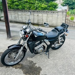 エリミネーター250 エンジン絶好調 格安!