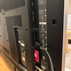 SONY BRAVIA KD-49X8500B ソニー ブラビア 49型TV