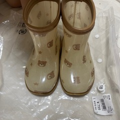 長靴　子ども用の画像