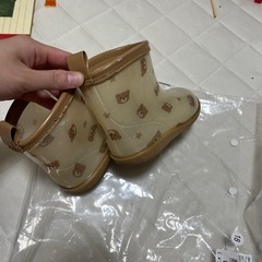 長靴　子ども用の画像