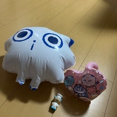 シナぷしゅおもちゃ