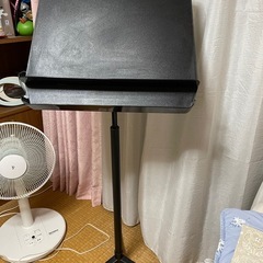 譜面台