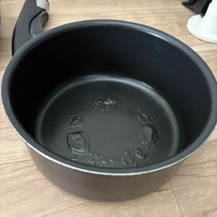 サーモス 取手のとれるフライパン鍋セット6点セット　の画像