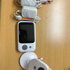Victure ベビーモニター セット（カメラ＋モニター＋ACア...