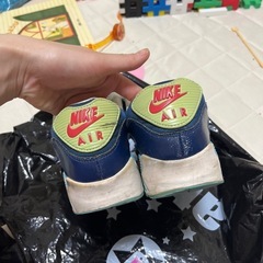 NIKE AIR MAX スニーカーの画像