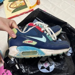 NIKE AIR MAX スニーカーの画像