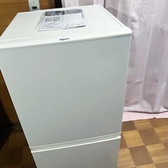 アクア　2019年製　美品　冷蔵庫