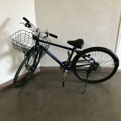 【北見市発】MIYATA 自転車 EX CROSS DISC X...