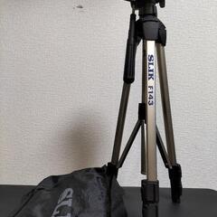 SLIK　三脚　F143　ケース付