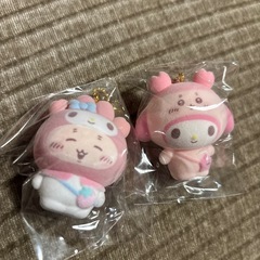 サンリオちいかわ