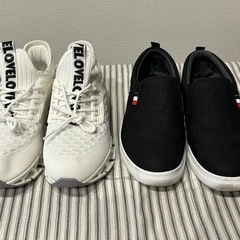 スニーカーの画像