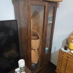 古道具　棚　レトロ　ヴィンテージの画像
