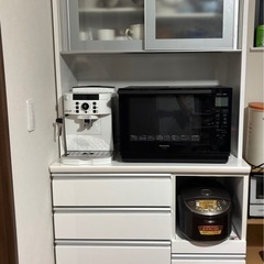 ニトリ　カップボード
