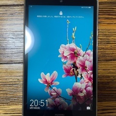 HUAWEI MediaPad M5 Lite JDN2-W09