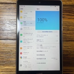 HUAWEI MediaPad M5 Lite JDN2-W09の画像