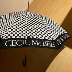 CECIL McBEE傘の画像