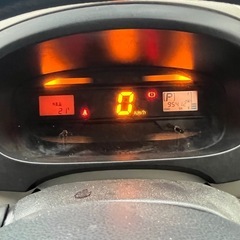 ダイハツ　ミライースの画像
