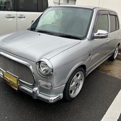 人気のL700S ミラジーノ　後期　5速MT 車検付き