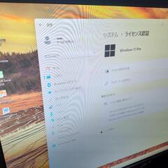 Windows11 第7世代CPUミニPC  EPSON Endeavor ST40Eの画像