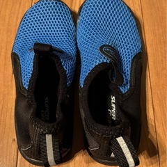 水陸両用シューズの画像