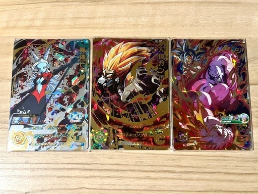 スーパードラゴンボールヒーローズ 引退品 まとめ売り 星4 UR